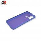 Чехол для Honor 9A Silicone Case, лавандового цвета