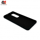 Чехол для Xiaomi Mi Note 10 Lite Silicone Case, черного цвета