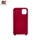 Чехол Iphone 11 Silicone Case, 54 фуксия