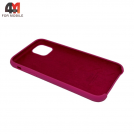 Чехол Iphone 11 Silicone Case, 54 фуксия