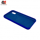 Чехол Iphone Xs Max Silicone Case, 40 индиго