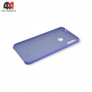 Чехол для Honor 8C 2018 Silicone Case, лавандового цвета