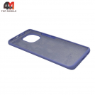 Чехол для Xiaomi Mi 11 Silicone Case, лавандового цвета