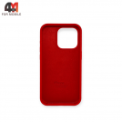 Чехол Iphone 13 Mini Silicone Case, 14 красный