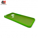 Чехол Xiaomi Redmi 9C/Redmi 10A Silicone Case, неонового цвета