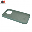 Чехол Iphone 13 Mini Silicone Case, 44 ментоловый