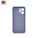 Чехол Xiaomi Redmi 12 4G Silicone Case, лавандового цвета