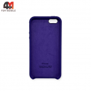 Чехол Iphone 5/5S/SE Silicone Case, 30 фиолетовый