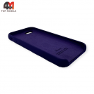 Чехол Iphone 5/5S/SE Silicone Case, 30 фиолетовый