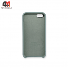 Чехол Iphone 5/5S/SE Silicone Case, 44 ментоловый