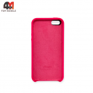 Чехол Iphone 5/5S/SE Silicone Case, 47 ярко-розовый