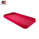 Чехол Iphone 5/5S/SE Silicone Case, 47 ярко-розовый