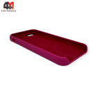 Чехол Iphone 5/5S/SE Silicone Case, 54 фуксия