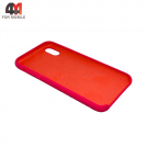 Чехол Iphone Xs Max Silicone Case, 47 ярко-розовый