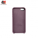 Чехол Iphone 5/5S/SE Silicone Case, 62 лиловый