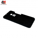 Чехол Xiaomi Mi 10T/Mi 10T Pro Silicone Case, черного цвета