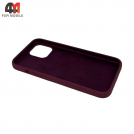 Чехол Iphone 13 Mini Silicone Case, 67 марон