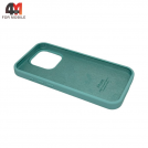 Чехол Iphone 13 Mini Silicone Case, 17 мятный