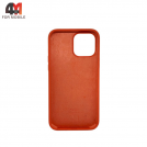 Чехол Iphone 13 Mini Silicone Case, 13 оранжевый