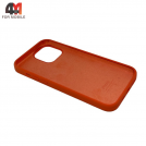 Чехол Iphone 13 Mini Silicone Case, 13 оранжевый