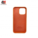 Чехол Iphone 13 Mini Silicone Case, 56 абрикосовый