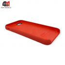 Чехол Iphone 5/5S/SE Silicone Case, 65 лососевый