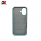 Чехол Iphone 16 Silicone Case, 73 магия мяты