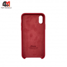 Чехол Iphone Xs Max Silicone Case, 25 марсала