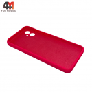 Чехол для Samsung A05 Silicone Case, ярко-розового цвета