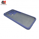 Чехол Xiaomi Poco C40/Redmi 10C Silicone Case, лавандового цвета