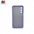 Чехол для Samsung A16 5G Silicone Case, лавандового цвета