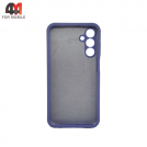 Чехол для Samsung A15 5G Silicone Case, лавандового цвета