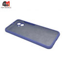 Чехол Samsung A04 Silicone Case, лавандового цвета