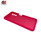 Чехол Samsung A04s/A13 5G Silicone Case, ярко-розовый