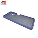 Чехол Samsung A04s/A13 5G Silicone Case, лавандового цвета