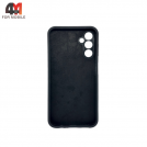 Чехол для Samsung A24 4G Silicone Case, черного цвета