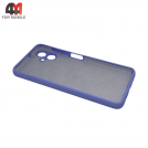 Чехол Samsung A06 Silicone Case, лавандового цвета