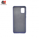 Чехол для Samsung A31 Silicone Case, лавандового цвета