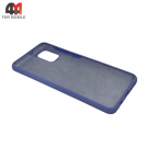 Чехол для Samsung A31 Silicone Case, лавандового цвета