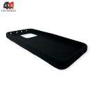 Чехол Xiaomi Mi 13 5G Silicone Case, черного цвета