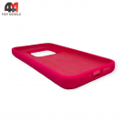 Чехол Xiaomi Mi 14 5G Silicone Case, ярко-розового цвета