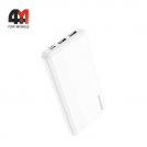 Power Bank Borofone 10000 mAh BJ24, белый