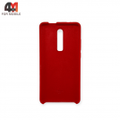 Чехол для Xiaomi Mi 9T/Redmi K20/K20 Pro Silicone Case, красного цвета