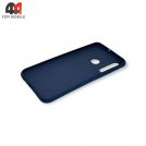 Чехол для Honor 20 Lite/Honor 20I/Honor 10I Silicone Case, темно-синего цвета