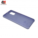 Чехол для Samsung A41 Silicone Case, лавандового цвета