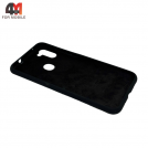 Чехол для Samsung A11/M11 Silicone Case, черного цвета