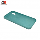 Чехол Iphone XR Silicone Case, 21 лазурный