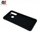 Чехол для Samsung A21 Silicone Case, черного цвета