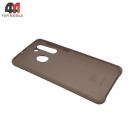 Чехол для Samsung A21 Silicone Case, пудрового цвета