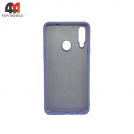 Чехол для Samsung A20s Silicone Case, лавандового цвета